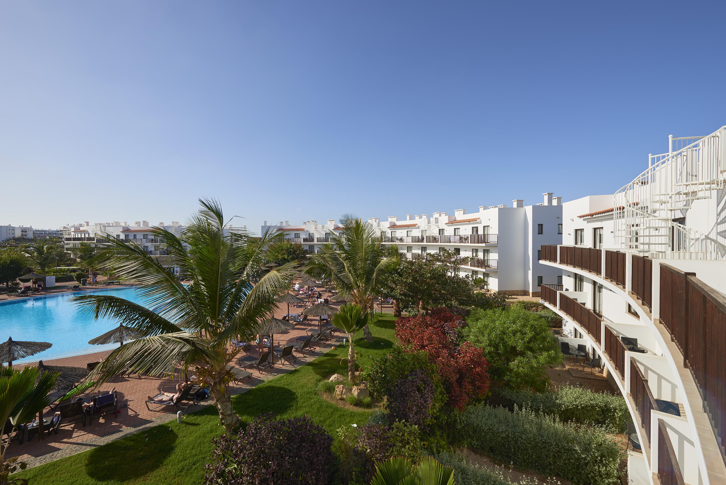 HOTEL SOL DUNAS MARIA 5* (Cape Verde) from US$ 134 |